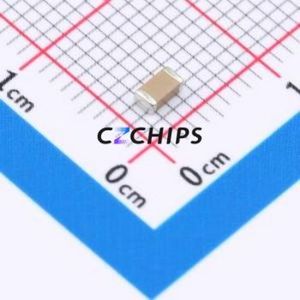 Condensateur SMD (MLCC) 1206M3L104J500NT 1206 (Capacité : 100nF) (Précision : 5%) Tension nominale : 50V - Product Image 1