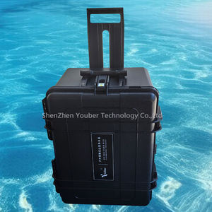 Système d'épurateur d'eau portatif d'ultra filtration de la capacité 600L/H élevée pour le traitement extérieur de l'eau de rivière de préparation d'urgence - Product Image 3