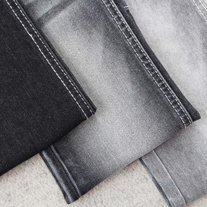<span class=keywords><strong>Tissu</strong></span> denim 10,5 oz à prix abordable, coton élasthanne, pour le marché sud-américain - Product Image 1