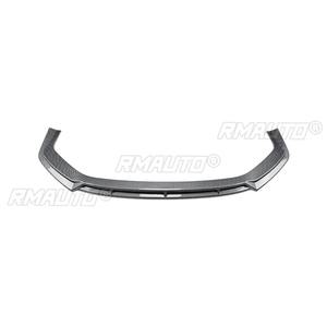 Pour Audi A7 S7 C8 Sline : Lame de pare-chocs avant, séparateur, diffuseur, spoiler pour Audi A7 S7 C8 Sline 2019+ – Accessoires de protection pour voiture - Product Image 6