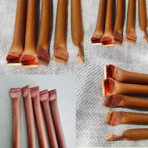 Semi Auto Ultrasonic <b>Copper</b> Tube End Closing Welding Machine for Freezer Air Conditioner <b>Copper</b> Tube Cutter Sealer Machine - Product Image 6