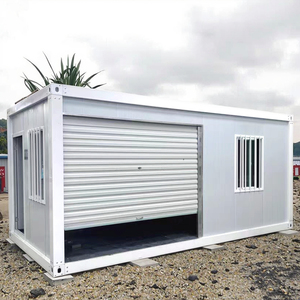 Las <span class=keywords><strong>casas</strong></span> modulares prefabricadas más populares, <span class=keywords><strong>Panel</strong></span> sándwich de acero, casa pequeña para la casa móvil de Estados Unidos, Hotel, apartamento, Hospital - Product Image 1