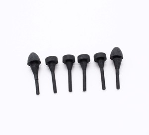 Bộ nút cao su + Bộ điều chỉnh mui xe cho Camaro 67 68 <span class=keywords><strong>69</strong></span> Nút chặn cản trước EB-P00001 VA0024 - Product Image 6