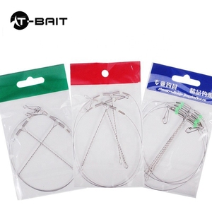 สายเบ็ดตกปลาสำหรับเรืออุปกรณ์เสริมสายเบ็ดที่มีความสมดุลป้องกันการกัด - Product Image 2