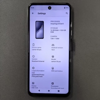Camon 50 Pro Original 16GB+1TB >7 pulgadas 5G LTE Smartphone CDMA Compatible con Español Android 15 Deca Core Envío Rápido