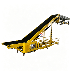 Nastro Trasportatore Idraulico Telescopico Automatico 2026 Best Seller, Vendita Diretta dal Produttore, Personalizzazione OEM per Magazzino - Product Image 2