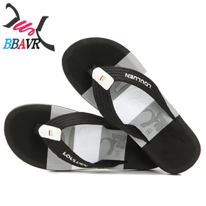 Chanclas de Playa de Lujo para Hombre, Suela de PVC, EVA, Baratas al por Mayor - Product Image 5