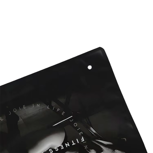 <span class=keywords><strong>Sac</strong></span> ziplock composite noir personnalisé. corset vêtements sous-vêtements corsetry camisole de force <span class=keywords><strong>sac</strong></span> d'emballage en plastique refermable - Product Image 5