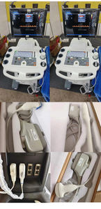 Sistema de Ultrasonido <span class=keywords><strong>Doppler</strong></span> Color <span class=keywords><strong>3D</strong></span>/4D de Venta Caliente 2026 con Sonda Cardíaca, Adecuado para Veterinaria y Embarazo Humano - Product Image 6