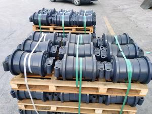 Bagger-Fahrwerkskomponenten 150mm Laufrolle Untere Rolle für 6-Tonnen-Bagger - Product Image 5