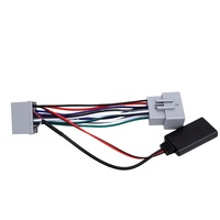 Câble adaptateur audio AUX pour module de voiture, remplacement pour Volvo C30/C70/S40/S60/S80/V50/V70/XC70/XC90