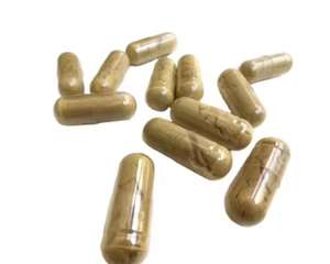 Integratore alimentare biologico Poria cocos estratto in polvere beta glucano completamente solubile in acqua - Product Image 2