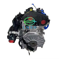 عرض ساخن: محرك مستعمل MINI B38A12A ثلاثي الأسطوانات 448DT لسيارات BMW الفئة 1 والفئة 2 F55 F56 1.2T مع