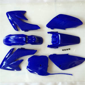 <span class=keywords><strong>Kit</strong></span> de carénage avec couvertures en plastique, CRF70, pour moto hors-route, dirt Bike, xmtb Baja DR50, 49, <span class=keywords><strong>50cc</strong></span>, 70, 90, <span class=keywords><strong>110</strong></span>, Kayo HK160 - Product Image 6