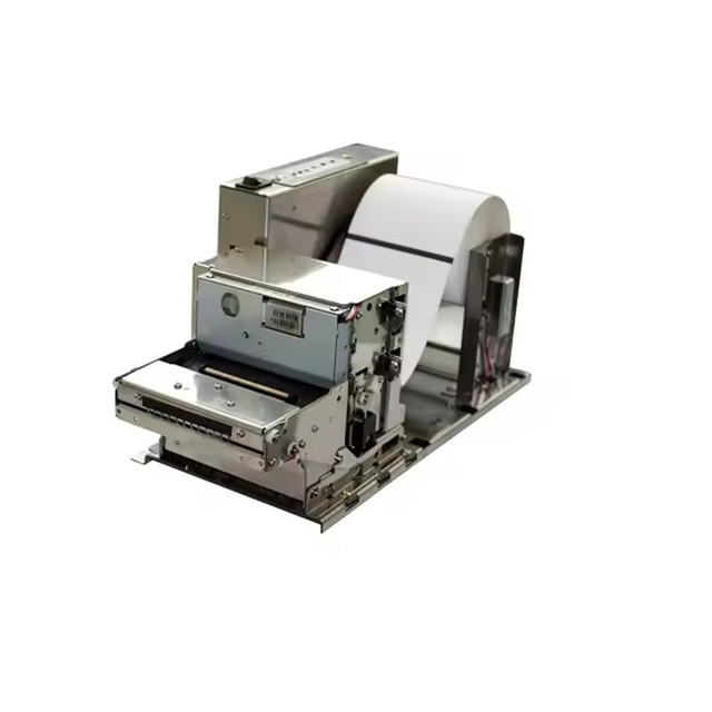 BK-T080II/III 80mm Embedded Thermal Printer - Industrial Kiosk Receipt Printer for ATM/Ticketing/Payment