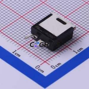 Transistor de Efecto de Campo (MOSFET) VBL1405 TO-263(D2PAK) Nuevo y Original - Product Image 2