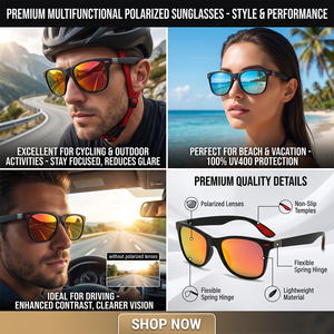 <span class=keywords><strong>Gafas</strong></span> <span class=keywords><strong>de</strong></span> <span class=keywords><strong>Sol</strong></span> Personalizadas UV400 2026, Nuevo Estilo, <span class=keywords><strong>Polarizadas</strong></span>, con Logotipo Impreso, Marco Negro TR90, <span class=keywords><strong>Gafas</strong></span> <span class=keywords><strong>de</strong></span> <span class=keywords><strong>Sol</strong></span> Promocionales para Hombre y <span class=keywords><strong>Mujer</strong></span> - Product Image 2