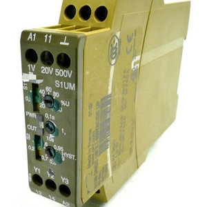 โมดูลรีเลย์ความปลอดภัย X1P 827225 X2P 827226 X3P 827227 ตัวควบคุม PLC ระบบอัตโนมัติทางอุตสาหกรรมสำหรับอุปกรณ์เครื่องจักร - Product Image 1