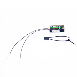 Flysky FS IA6 2.4G 6CH afhds พลาส<span class=keywords><strong>ต</strong></span>ิก RC สำหรับ Flysky FS-i6 FS-i10 FSI6โดรนเครื่องบิน - Product Image 2