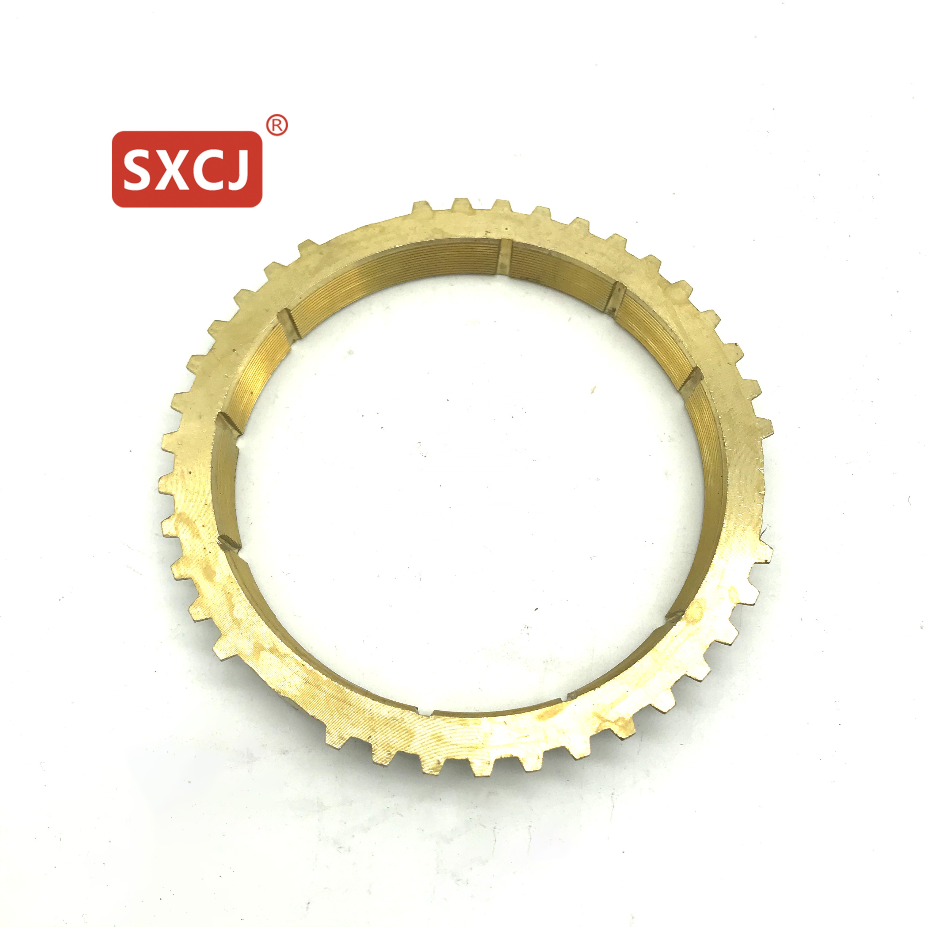 Anillo Sincronizador de Latón para Caja de Cambios, Pieza de