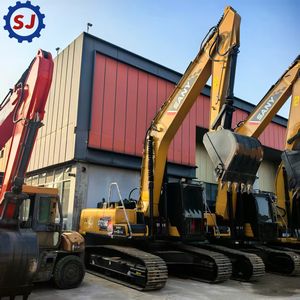 Excavadora Hidráulica SANY SY215C Usada en Venta |   Maquinaria Pesada para Construcción - Segunda Mano - Product Image 3