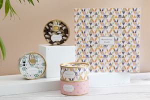 เทียนหอมขี้ผึ้งถั่วเหลืองเทียนหอมแบบกล่องของขวัญตามสั่ง - Product Image 6
