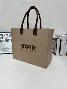 Made in China Felt Eco Friendly Reusable Bag - Product Image 5