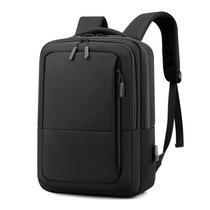Sac à dos d'affaires intelligent personnalisé 2025, résistant, avec chargement USB, séparation sec/humide, pour voyage - Product Image 1