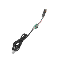 Module de caméra endoscopique USB OEM 5MP 12MP 1080P 4K à mise au point automatique pour l'inspection industrielle et le développement d'appareils endoscopiques médicaux