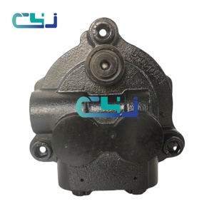 Hydraulic <b>Fan</b> <b>Motor</b> <b>Fan</b> Pump MA23W01 10033071 MSF-23 for SY485 SY550 Excavator Hydraulic <b>Motor</b> Construction Machinery Parts Pump - Product Image 3