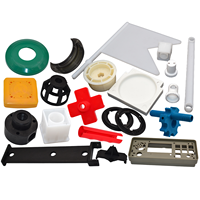Pièces moulées par injection plastique de haute précision, durables, fabriquées sur mesure en usine, composants moulés par injection OEM ABS/PP/PC