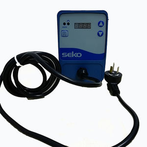 Bomba Dosificadora Química Serie Komba DML200, Bomba de Diafragma Eléctrica de 10 bar, Certificación CE, 12 Meses de Garantía - Product Image 4