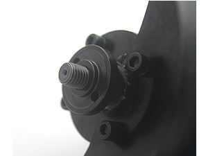 Amoladora Angular Neumática, Herramienta Neumática para Soldar, Esmerilar y Eliminar Escoria, Embalaje de Cartón OEM Personalizable - Product Image 5