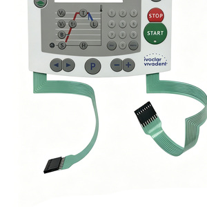 Teclado de Alta Calidad para Horno de Porcelana <span class=keywords><strong>IVOCLAR</strong></span> <span class=keywords><strong>VIVADENT</strong></span> P300 con Garantía de Un Año, Teclado Estable para Horno Dental - Product Image 1