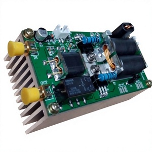 Kit de composants bruts pour amplificateur de puissance linéaire SSB 70W Xunli High-Tech, amplificateur Xunli High-Tech W514 - Product Image 1