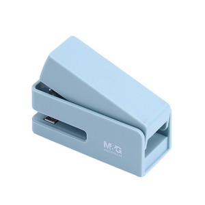 Juego de mini grapadoras M&G ABS916CM con diseño antipinzamiento para encuadernación de documentos para estudiantes - Product Image 5