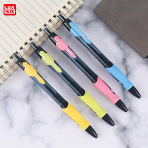 Penna a sfera produttore vendite dirette ufficio grande capacità firma penna studente cancelleria 0.7mm penna a sfera - Product Image 3