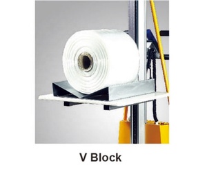 Prodotti certificati da gigante con capacità di 100kg in 304 inossidabile Stacker per Pallet elettrico manuale - Product Image 6