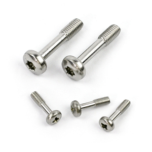 Proveedores Chinos de Tornillos Captivos con Hombro Moleteado, Tornillos Captivos para <span class=keywords><strong>Panel</strong></span> con Cabeza Redonda, Acabado Liso, 2 Años de Garantía y Servicios OEM - Product Image 5