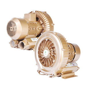 Sopladores de Anillo Regenerativos de Alta Presión y Bombas de Vacío Trifásicas de 2.2kW de una Etapa para Suministro de Aire - Product Image 1