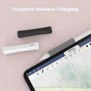 AhaStyle 2021 manchon de crayon en caoutchouc couverture antidérapante crayon 1 et <span class=keywords><strong>2</strong></span> poignée en Silicone - Product Image 3