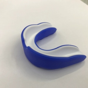 2025 कस्टम लोगो मुक्केबाजी गुमशील्ड माउथगार्ड फुटबॉल रग्बी हॉकी के लिए नए शैली के खेल माउथगार्ड - Product Image 5