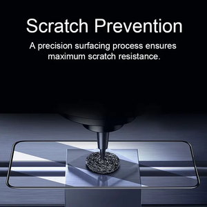 Vetro Temperato di Alta Qualità per Protezioni Schermo a Copertura Totale Anti-Impronta per Xiaomi 13T 14T 15T Pro - Product Image 5