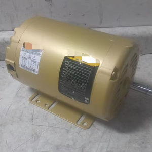 Nuevo Motor Eléctrico Original Listo para Usar 35K598L154G1 <span class=keywords><strong>2</strong></span> HP 1770 RPM 208230460VAC de Uso General con Controlador de Programación PLC - Product Image 1
