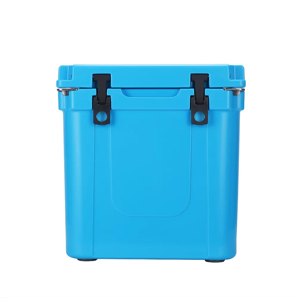 Factory customized cheap price plastic cooler box rotomolded plastic ice chest cooler box freezer