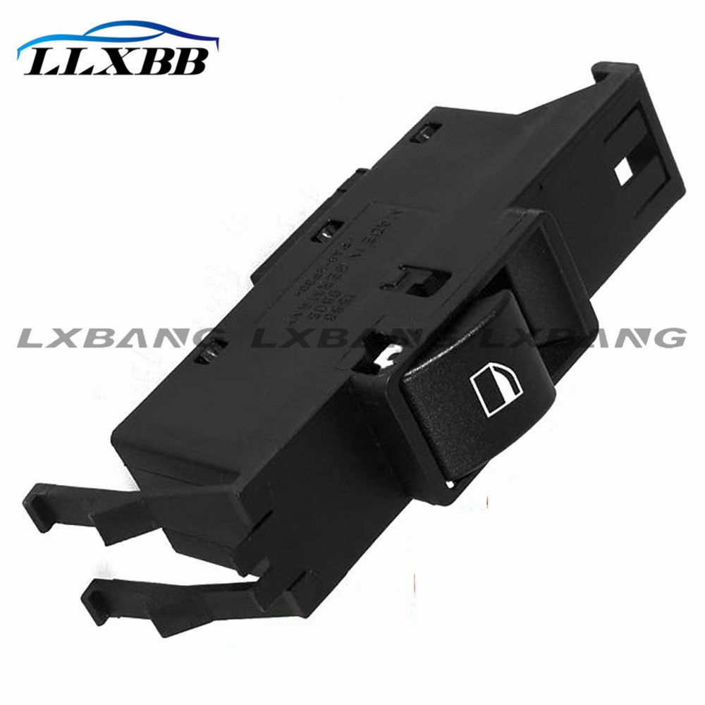 BMW E46 Power Window Switch 61316902176 - Reliable Original