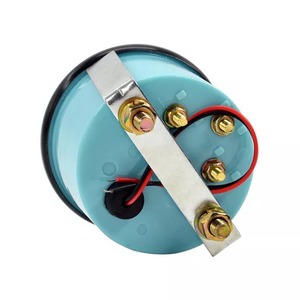 Jauge de température de l'eau de voiture, 2 pouces, 52mm, universelle pour tableaux de bord modifiés, niveau de précision 40-120C, 1 nouvelle pièce, numéro de pièce CZMT-0199 - Product Image 1