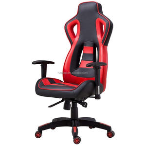 Sedia da Ufficio per Simulatore di Guida, Ergonomica, Stile Racing, Postazione da Gioco per Casa e Ufficio - Product Image 2