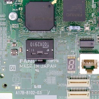 Carte de circuit imprimé Fanuc série A17B-8102-0328 100% testée OK A17B81020328