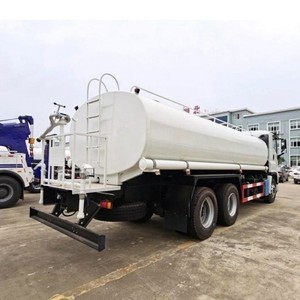 1suzu Giga 16~20t Food Grade Stainless Steel Liquid <b>Wine</b> Juice Milk Water Oil Transport Truck - Product Image 2